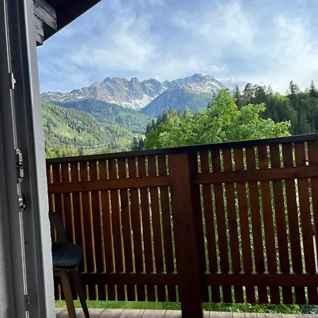 Sagebruenndle Apartamento *