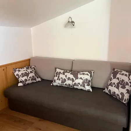 Apartamento Sagebruenndle Biberwier