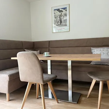 Sagebruenndle Apartment