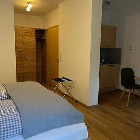 Sagebruenndle Apartment Biberwier