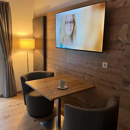 Apartamento Sagebruenndle *