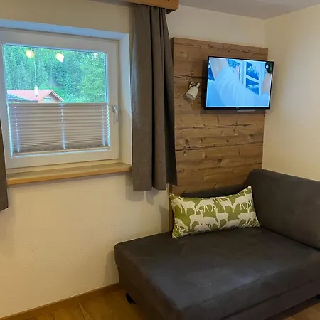 Sagebruenndle Apartamento *