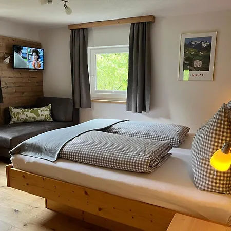Apartamento Sagebruenndle Biberwier