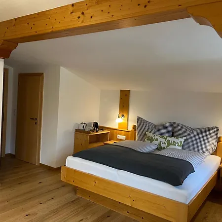 Sagebruenndle Apartment