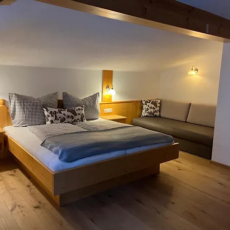 Sagebruenndle Apartamento Biberwier