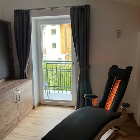 Sagebruenndle Apartment Biberwier