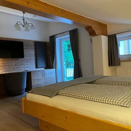 Sagebruenndle Appartamento *