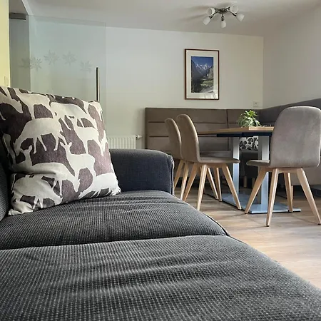 Apartamento Sagebruenndle Biberwier