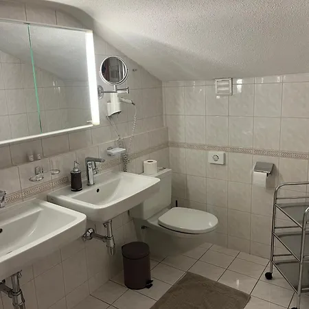 Apartamento Sagebruenndle *