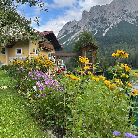 Apartamento Sagebruenndle Biberwier