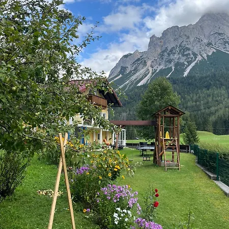 Apartamento Sagebruenndle Biberwier