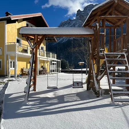 Sagebruenndle * Biberwier