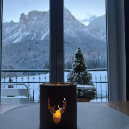 Apartamento Sagebruenndle Biberwier