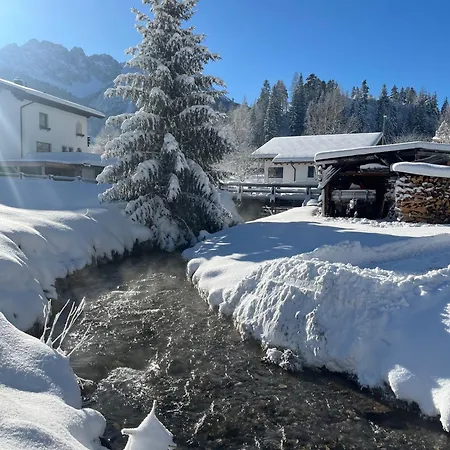 Sagebruenndle * Biberwier