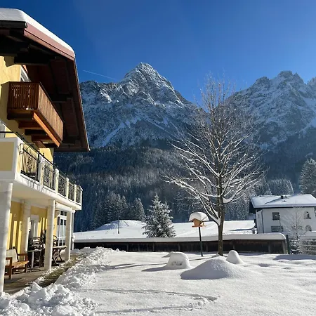 Sagebruenndle Biberwier