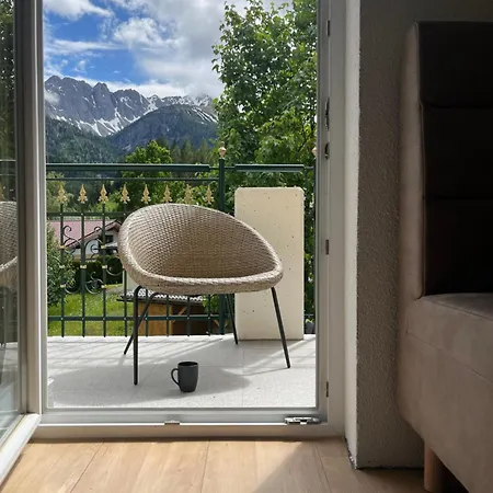 Sagebruenndle 아파트 *