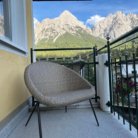 Sagebruenndle 아파트 *