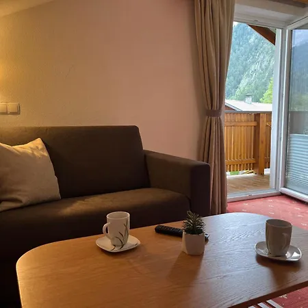 아파트 Sagebruenndle *