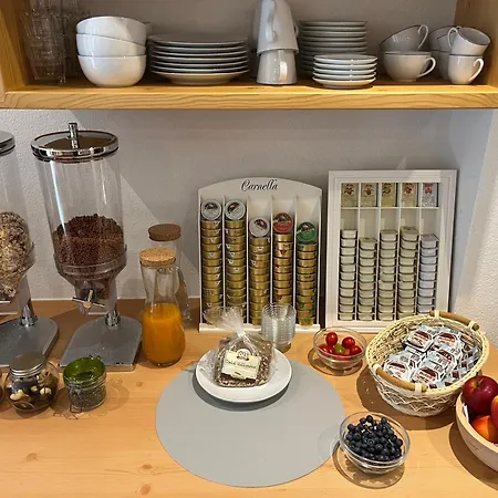 아파트 Sagebruenndle