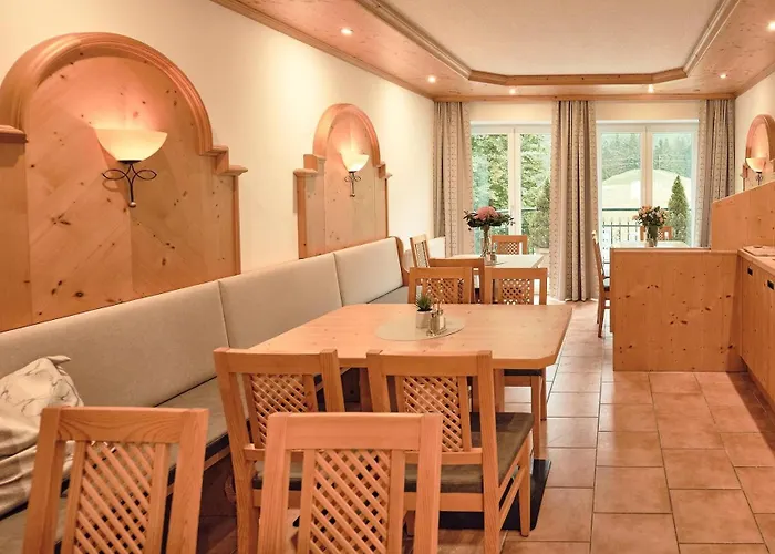 Daire Sagebruenndle Biberwier