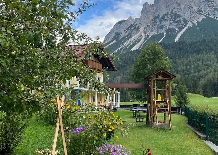 Daire Sagebruenndle Biberwier