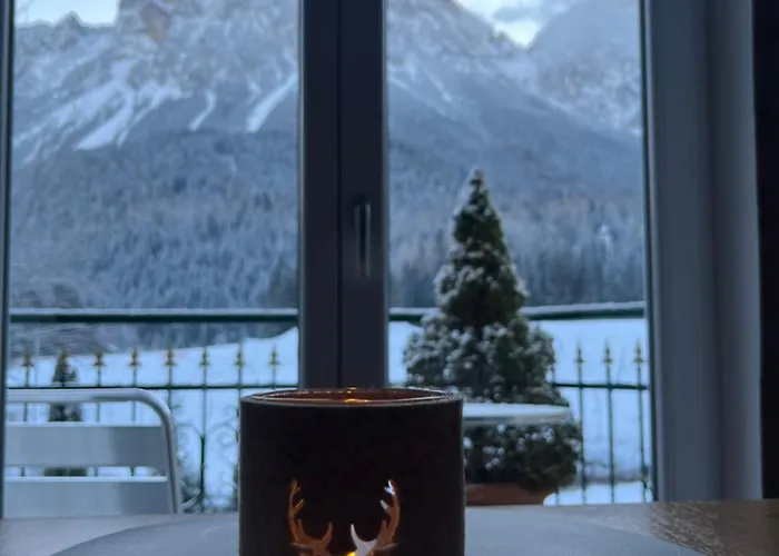 Daire Sagebruenndle Biberwier